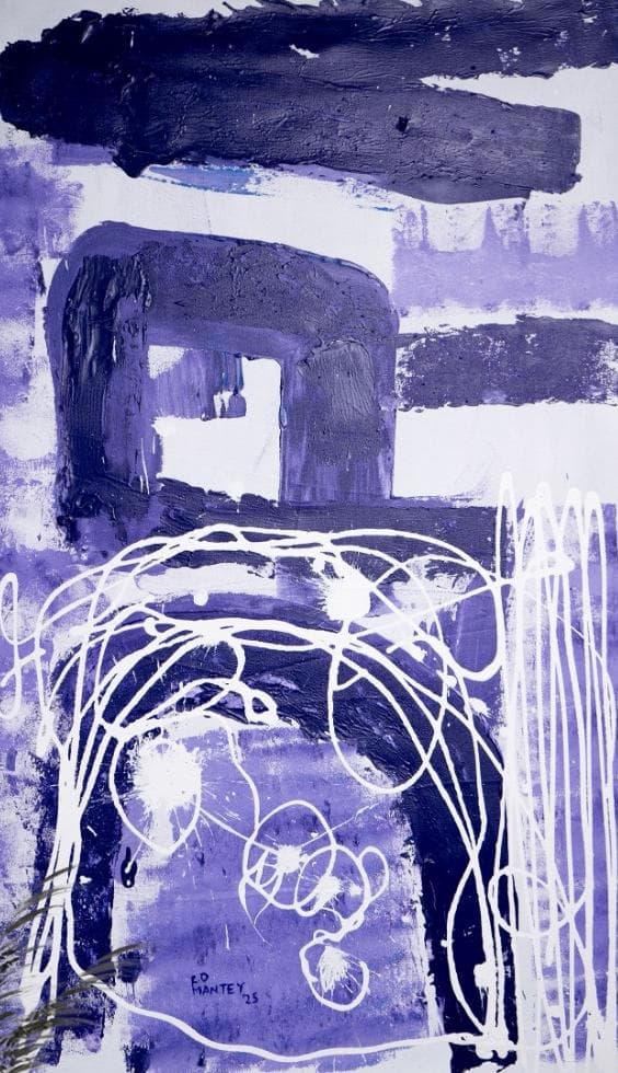 PURPLE DIALOGUE